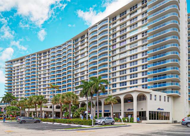 Property at 3800 S Ocean Dr #415, Hollywood, FL 33019, 2 beds, 2 baths