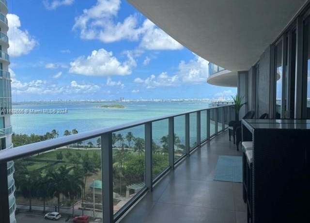 Property at 488 NE 18th St #1011, Miami, FL 33132, 2 beds, 3 baths