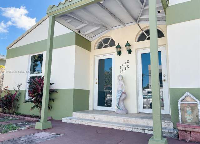 Property at 1428 SW 20th St, Miami, FL 33145, 6 beds, 4 baths