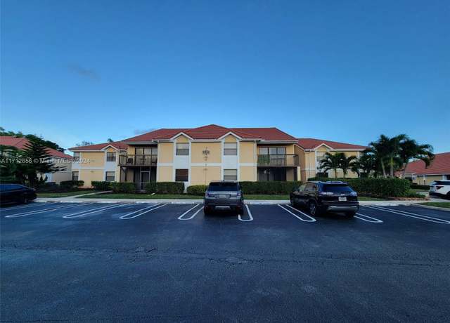 Property at 5861 Riverside Dr #106, Coral Springs, FL 33067, 2 beds, 2 baths