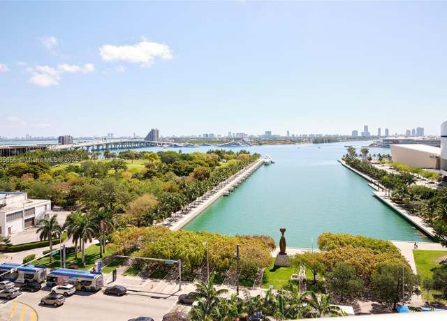 Property at 888 Biscayne Blvd #1009, Miami, FL 33132, 2 beds, 2 baths