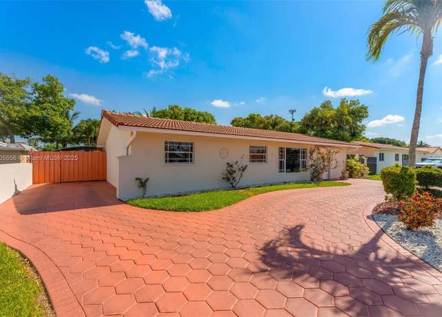 Property at 9875 SW 26th Ter, Miami, FL 33165, 4 beds, 3 baths