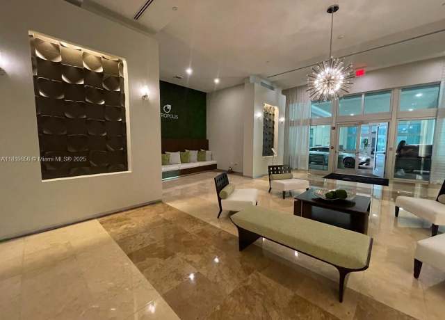Property at 9055 SW 73rd Ct #703, Miami, FL 33156, 1 bed, 1 bath