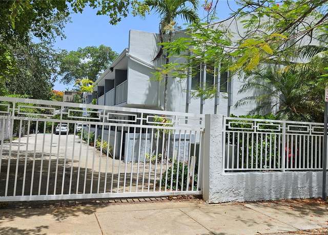 Property at 3025 Mary St #12, Miami, FL 33133, 1 bed, 1.5 baths