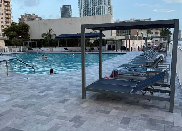 Property at 1833 S Ocean Dr #305, Hallandale Beach, FL 33009, 2 beds, 1.5 baths