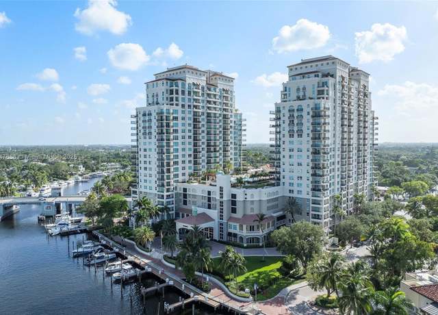 Property at 600 W Las Olas Blvd Unit 409S, Fort Lauderdale, FL 33312, 2 beds, 2 baths
