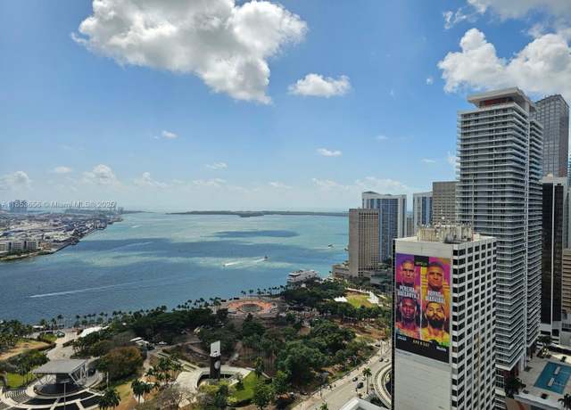 Property at 244 Biscayne Blvd #3707, Miami, FL 33132, 1 bath