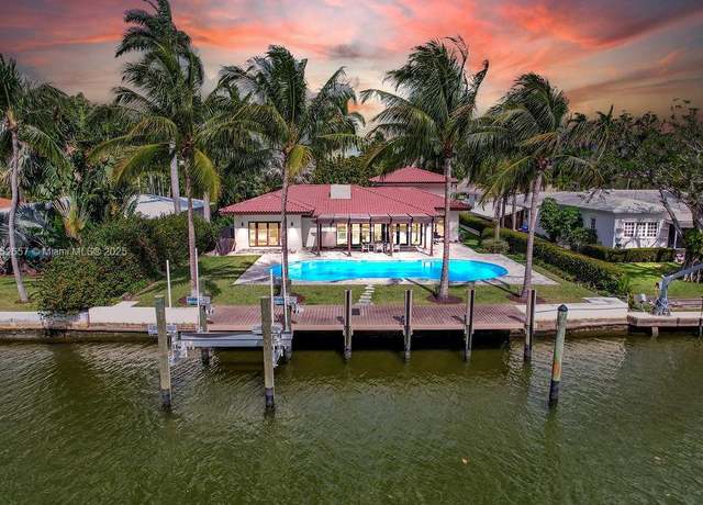 Property at 928 Belle Meade Island Dr, Miami, FL 33138, 3 beds, 2.5 baths