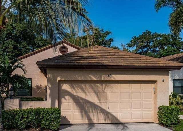Property at 48 N Ironwood Way N, Palm Beach Gardens, FL 33418, 3 beds, 2 baths
