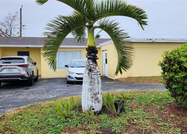 Property at 6881 Sheridan St, Hollywood, FL 33024, 3 beds, 2 baths