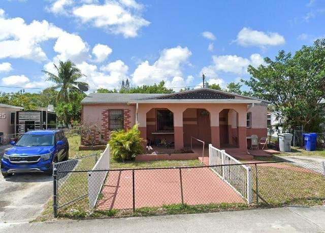 Property at 2910 NW 7th St, Pompano Beach, FL 33069, 4 beds, 2 baths