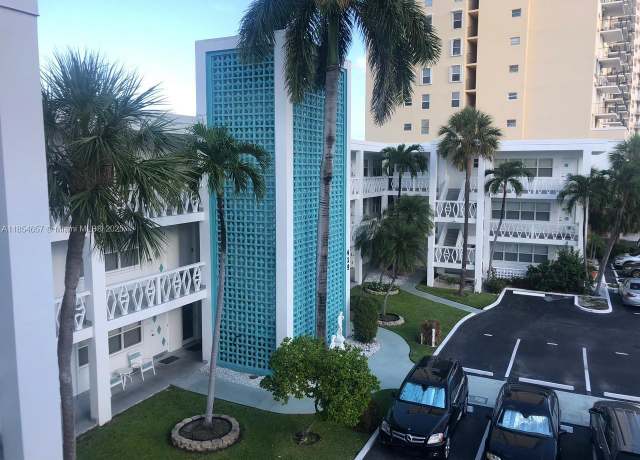 Property at 419 Golden Isles Dr #305, Hallandale Beach, FL 33009, 1 bed, 1 bath