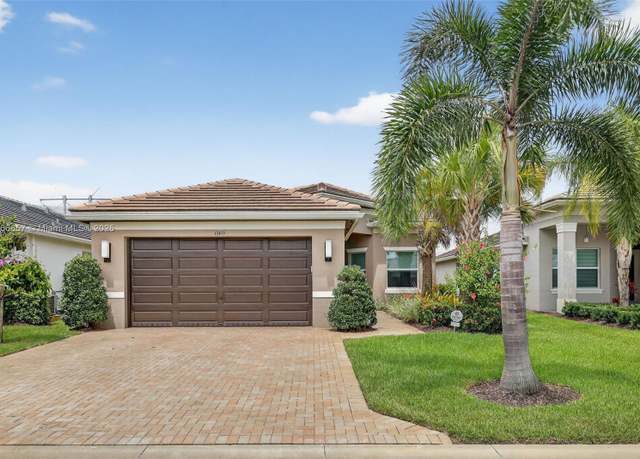 Property at 13455 SW River Rock Rd, Port St Lucie, FL 34987, 3 beds, 2 baths