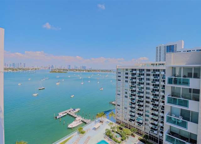 Property at 1100 West Ave Ph 17, Miami Beach, FL 33139, 1 bed, 1 bath
