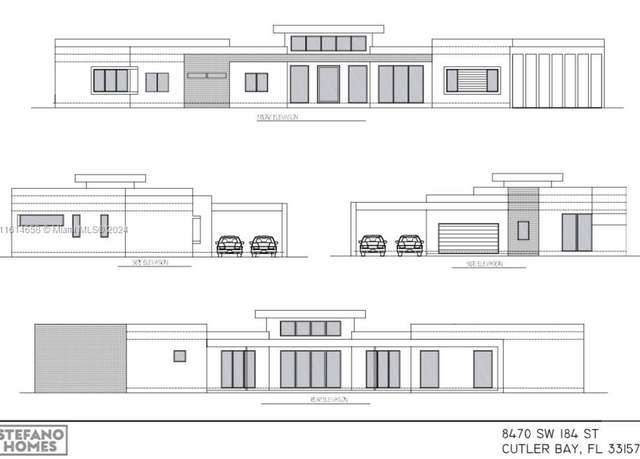Property at Undisclosed address, Cutler Bay, FL 33157, 4 beds, 5 baths