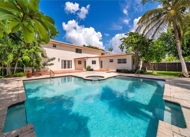 Property at 7100 SW 56th St, Miami, FL 33155, 5 beds, 4 baths