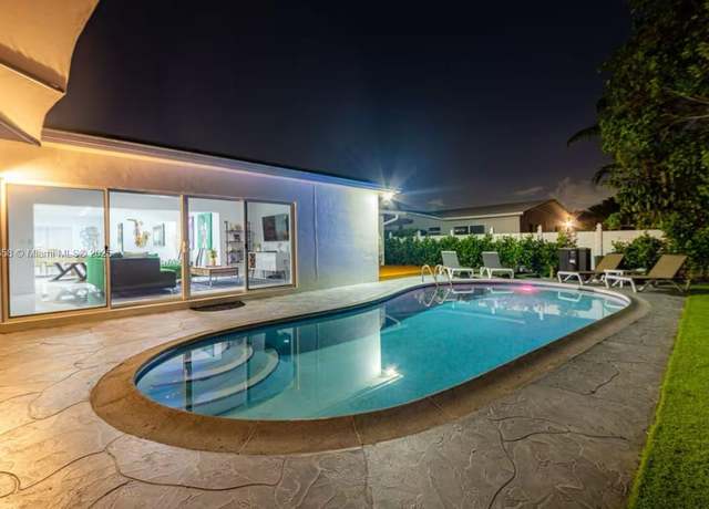 Property at 2271 NE 191st St, Miami, FL 33180, 4 beds, 3 baths