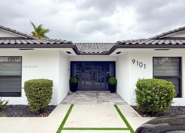 Property at 9101 SW 11th St, Miami, FL 33174, 4 beds, 3 baths