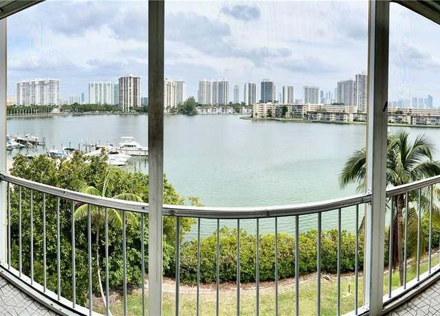 Property at 2861 Leonard Dr Unit F601, Aventura, FL 33160, 2 beds, 2 baths