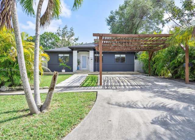 Property at 266 NE 117th St, Miami, FL 33161, 3 beds, 2.5 baths