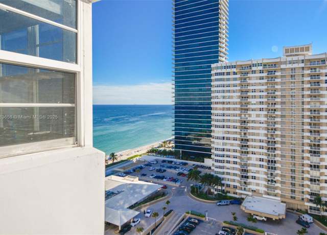 Property at 1950 S Ocean Dr Unit 17E, Hallandale Beach, FL 33009, 3 beds, 2.5 baths