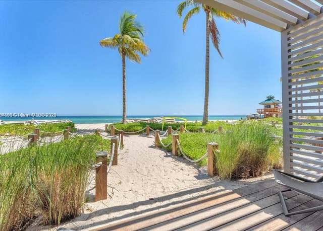 Property at 18975 Collins Ave Unit Cabana  8, Sunny Isles Beach, FL 33160, 1.5 baths