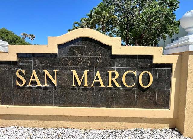 Property at 8810 Fontainebleau Blvd #104, Miami, FL 33172, 2 beds, 2 baths