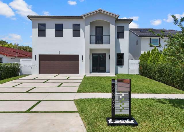 Property at 2860 SW 134th Ave, Miami, FL 33175, 5 beds, 5 baths