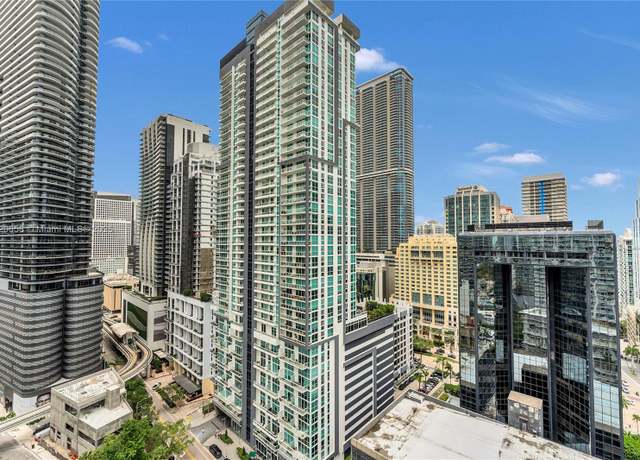 Property at 1250 S Miami Ave #2210, Miami, FL 33130, 1 bed, 1.5 baths