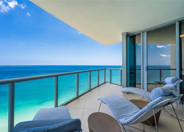 Property at 17121 Collins Ave Unit 3804/3805, Sunny Isles Beach, FL 33160, 4 beds, 5 baths