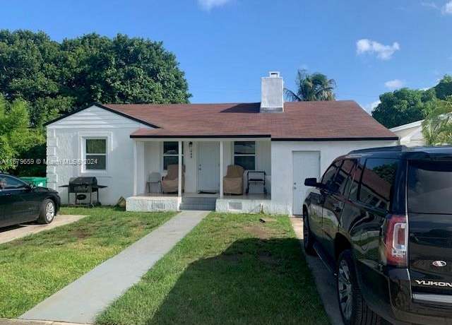Property at 444 NW 80th St, Miami, FL 33150, 5 beds, 3 baths