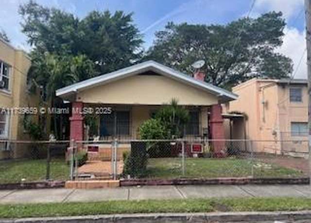 Property at 420 SW 13th Ave, Miami, FL 33135, 3 beds, 1 bath