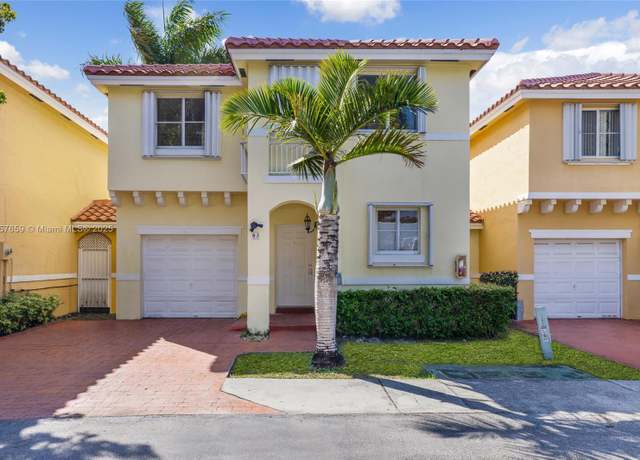 Property at 14816 SW 104th St #83, Miami, FL 33196, 3 beds, 2.5 baths