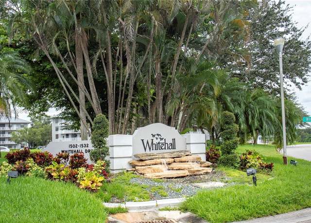Property at 1514 Whitehall Dr #405, Davie, FL 33324, 2 beds, 2 baths