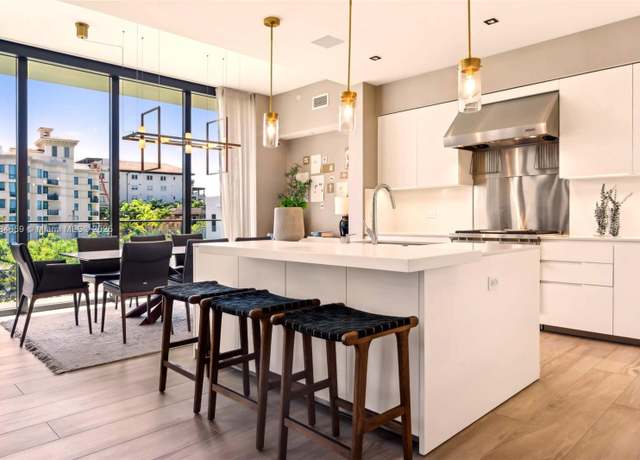 Property at 3581 E Glencoe St #309, Miami, FL 33133, 3 beds, 4.5 baths