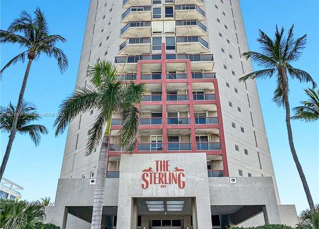 Property at 6767 Collins Ave #704, Miami Beach, FL 33141, 2 beds, 2 baths