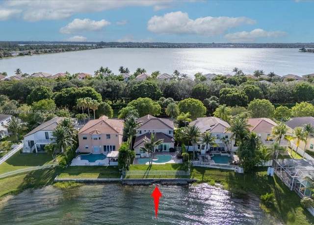 Property at 5235 SW 171st Ave, Miramar, FL 33027, 4 beds, 2.5 baths