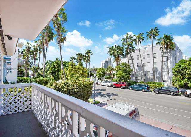 Property at 719 Euclid Ave #7, Miami Beach, FL 33139, 1 bed, 1 bath