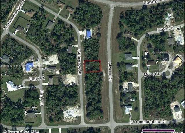Property at 5009 Gramercy Rd, La Belle, FL 33935