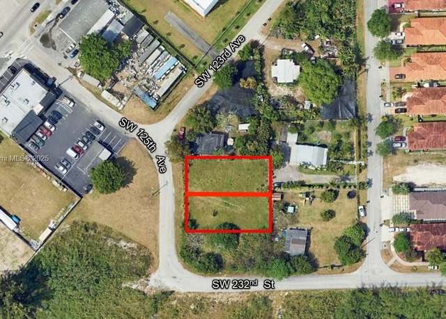 Property at 2315X SW 125 Ave, Miami, FL 33170