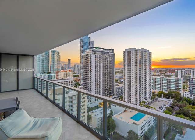 Property at 788 NE 23rd St #1902, Miami, FL 33137, 3 beds, 4.5 baths