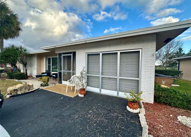 Property at 4801 NW 13th Ave, Deerfield Beach, FL 33064, 2 beds, 2 baths