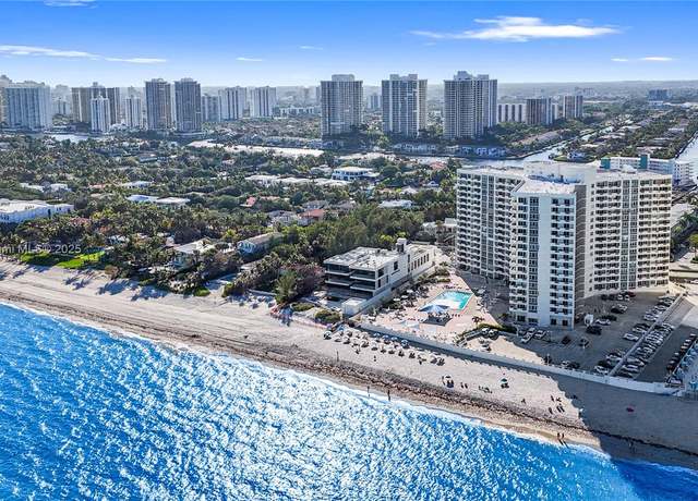 Property at 3180 S Ocean Dr #520, Hallandale Beach, FL 33009, 2 beds, 2 baths