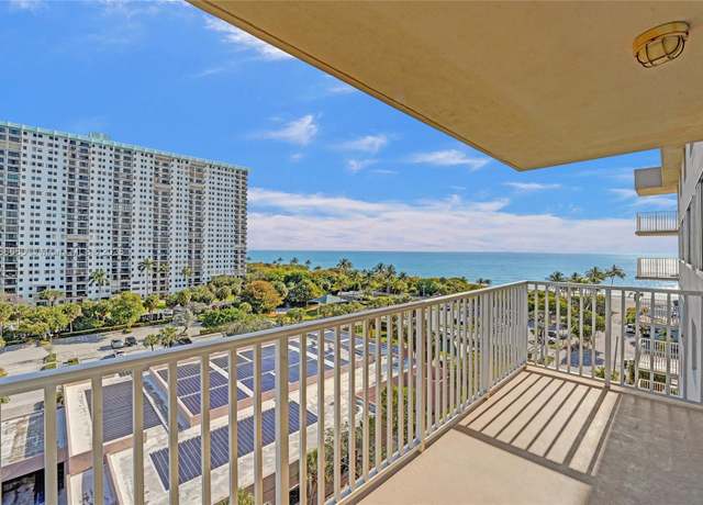 Property at 1401 S Ocean Dr #902, Hollywood, FL 33019, 2 beds, 2 baths