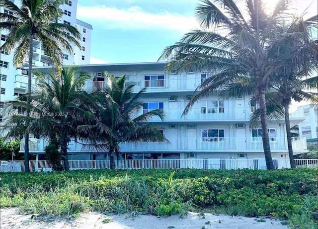 Property at 1480 S Ocean Blvd #104, Lauderdale By The Sea, FL 33062, 1 bath