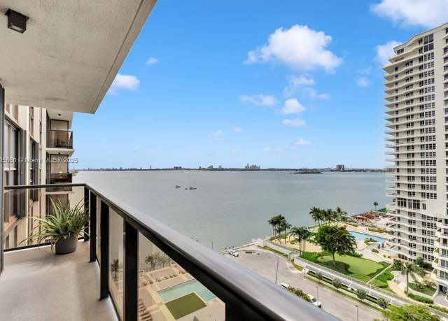 Property at 600 NE 36th St #1404, Miami, FL 33137, 2 beds, 2 baths