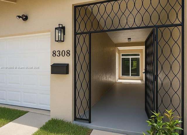 Property at 8308 SW 103rd Ave, Miami, FL 33173, 2 beds, 2.5 baths