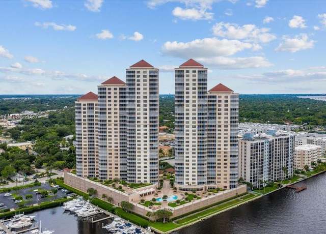 Property at 2104 W First St #1402, Fort Myers, FL 33901, 3 beds, 2 baths