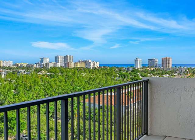 Property at 3200 Port Royale Dr N #1111, Fort Lauderdale, FL 33308, 2 beds, 2 baths