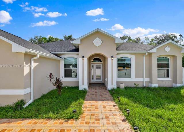 Property at 334 Colony St, Kissimmee, FL 34758, 4 beds, 2 baths
